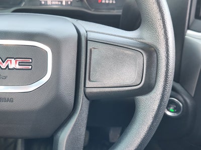 2024 GMC Sierra 2500 HD Pro