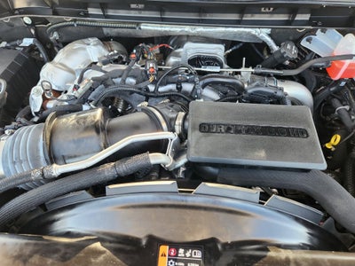 2024 GMC Sierra 2500 HD Pro
