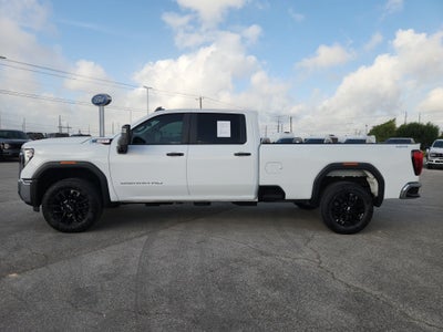 2024 GMC Sierra 2500 HD Pro