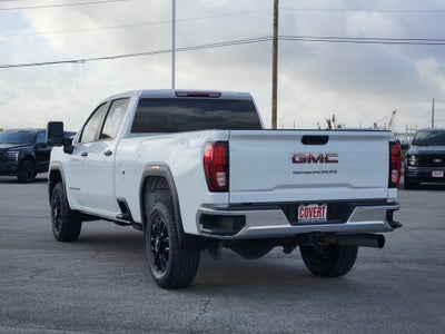 2024 GMC Sierra 2500 HD Pro