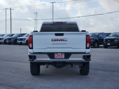 2024 GMC Sierra 2500 HD Pro