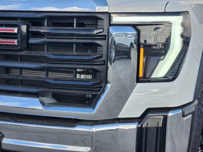 2024 GMC Sierra 2500 HD Pro