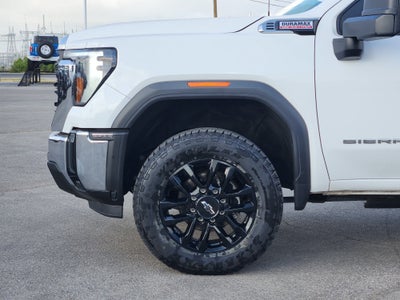 2024 GMC Sierra 2500 HD Pro