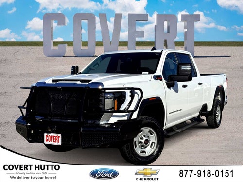 2024 GMC Sierra 2500 HD Pro