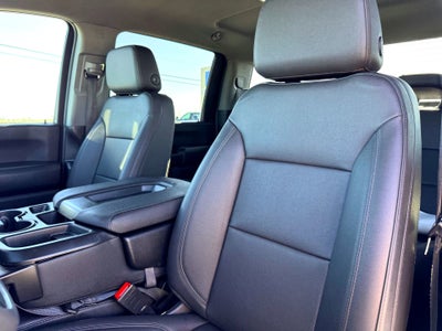 2024 GMC Sierra 2500 HD Pro