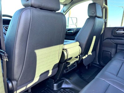 2024 GMC Sierra 2500 HD Pro