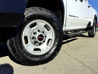 2024 GMC Sierra 2500 HD Pro