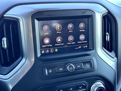 2024 GMC Sierra 2500 HD Pro