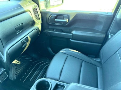 2024 GMC Sierra 2500 HD Pro