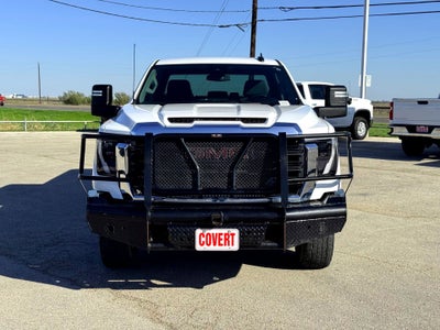 2024 GMC Sierra 2500 HD Pro