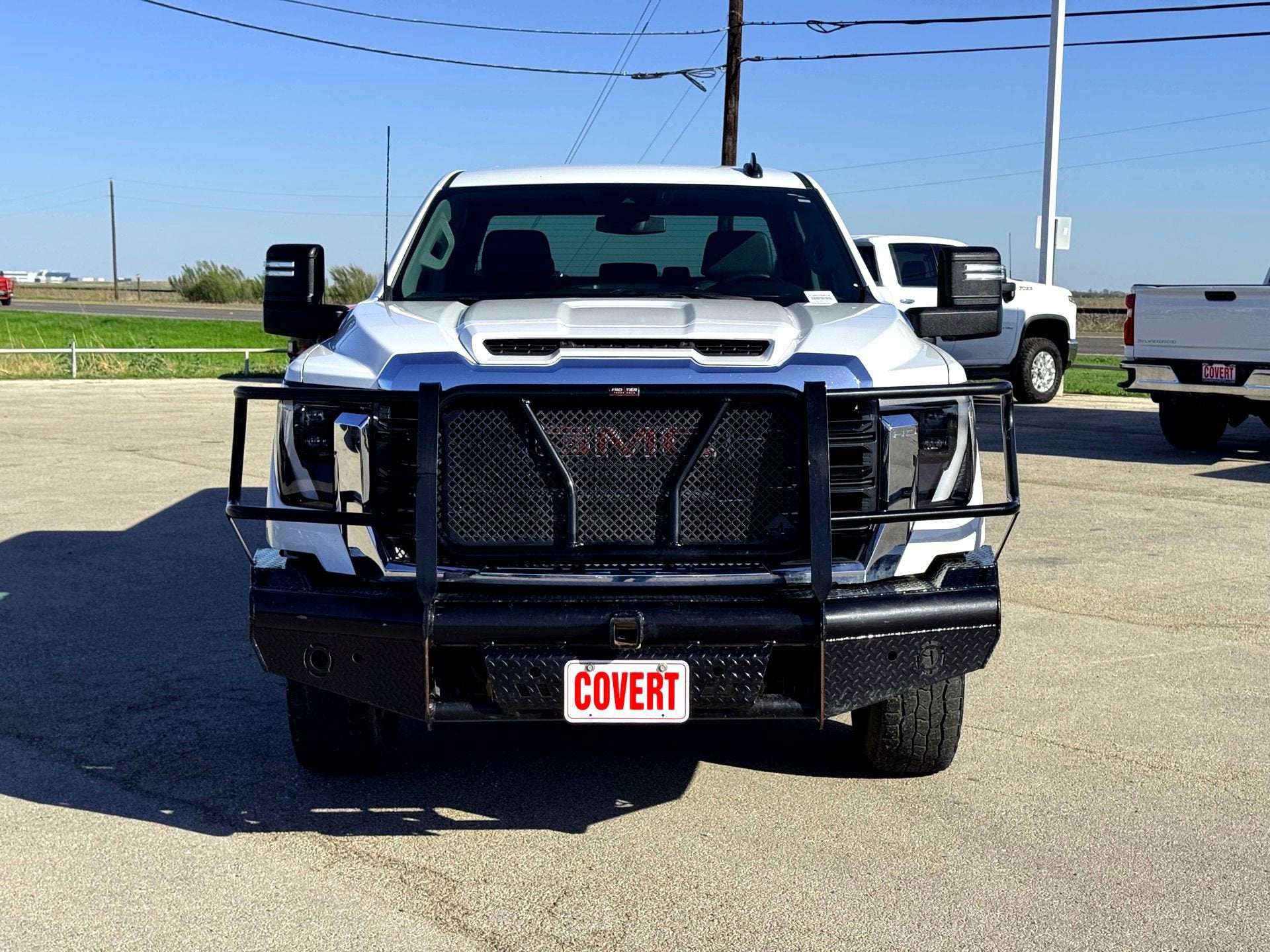 2024 GMC Sierra 2500 HD Pro