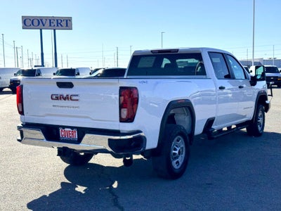 2024 GMC Sierra 2500 HD Pro