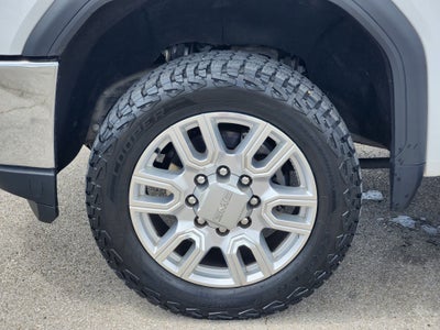 2020 GMC Sierra 2500 HD SLT