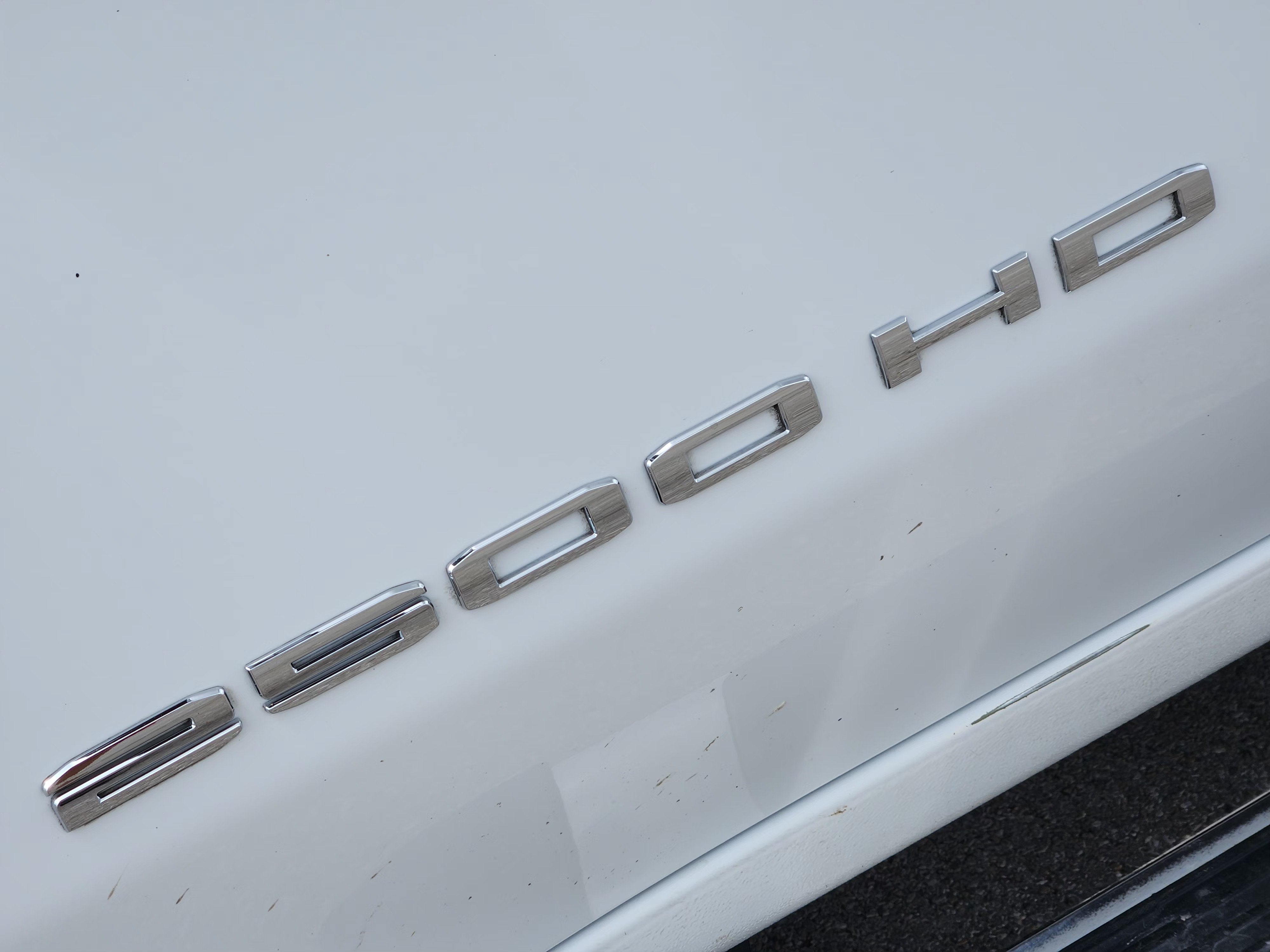 2020 GMC Sierra 2500 HD SLT