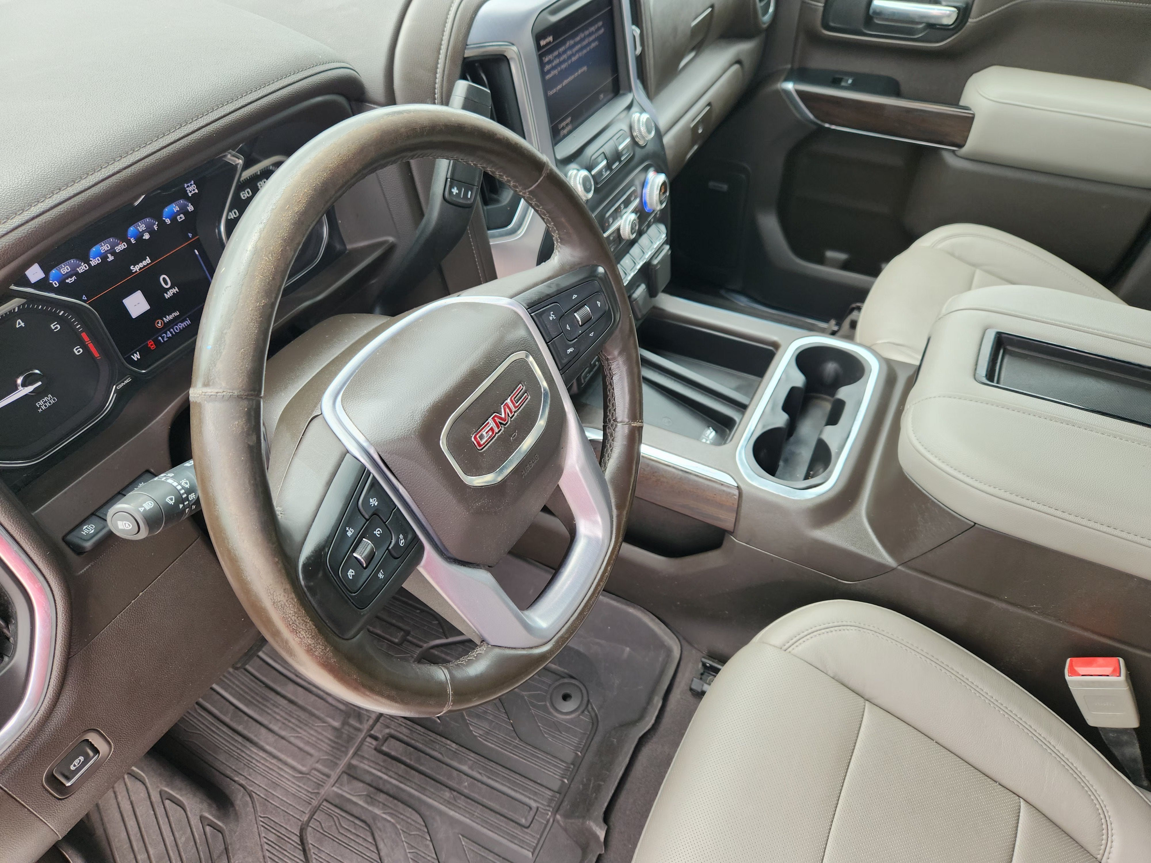 2020 GMC Sierra 2500 HD SLT