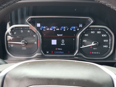 2020 GMC Sierra 2500 HD SLT