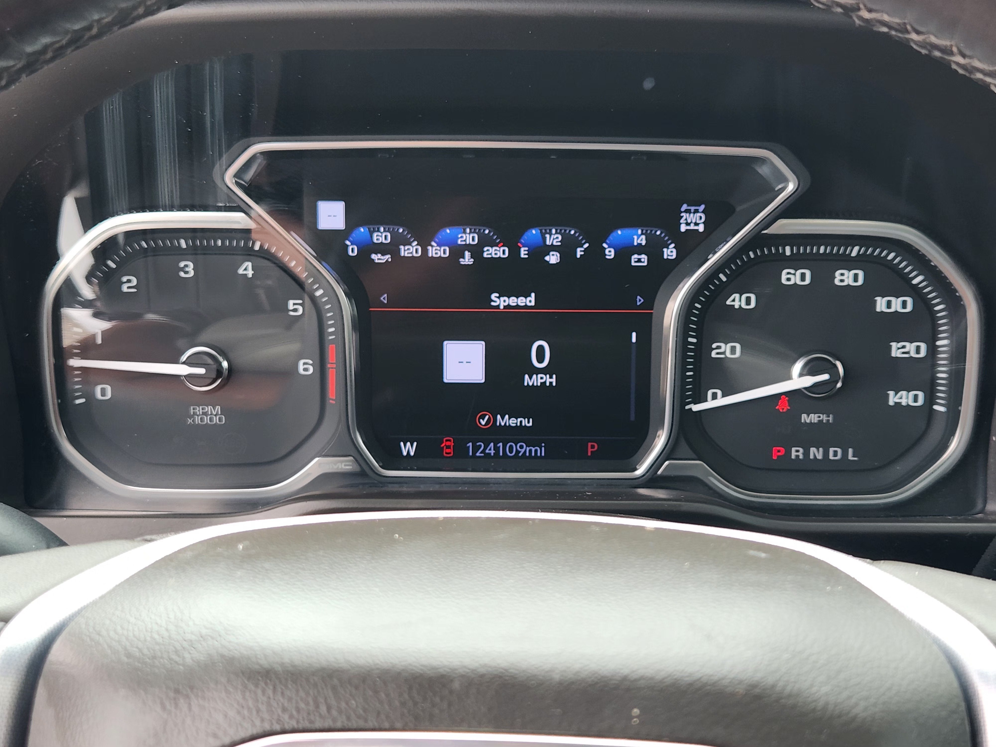 2020 GMC Sierra 2500 HD SLT