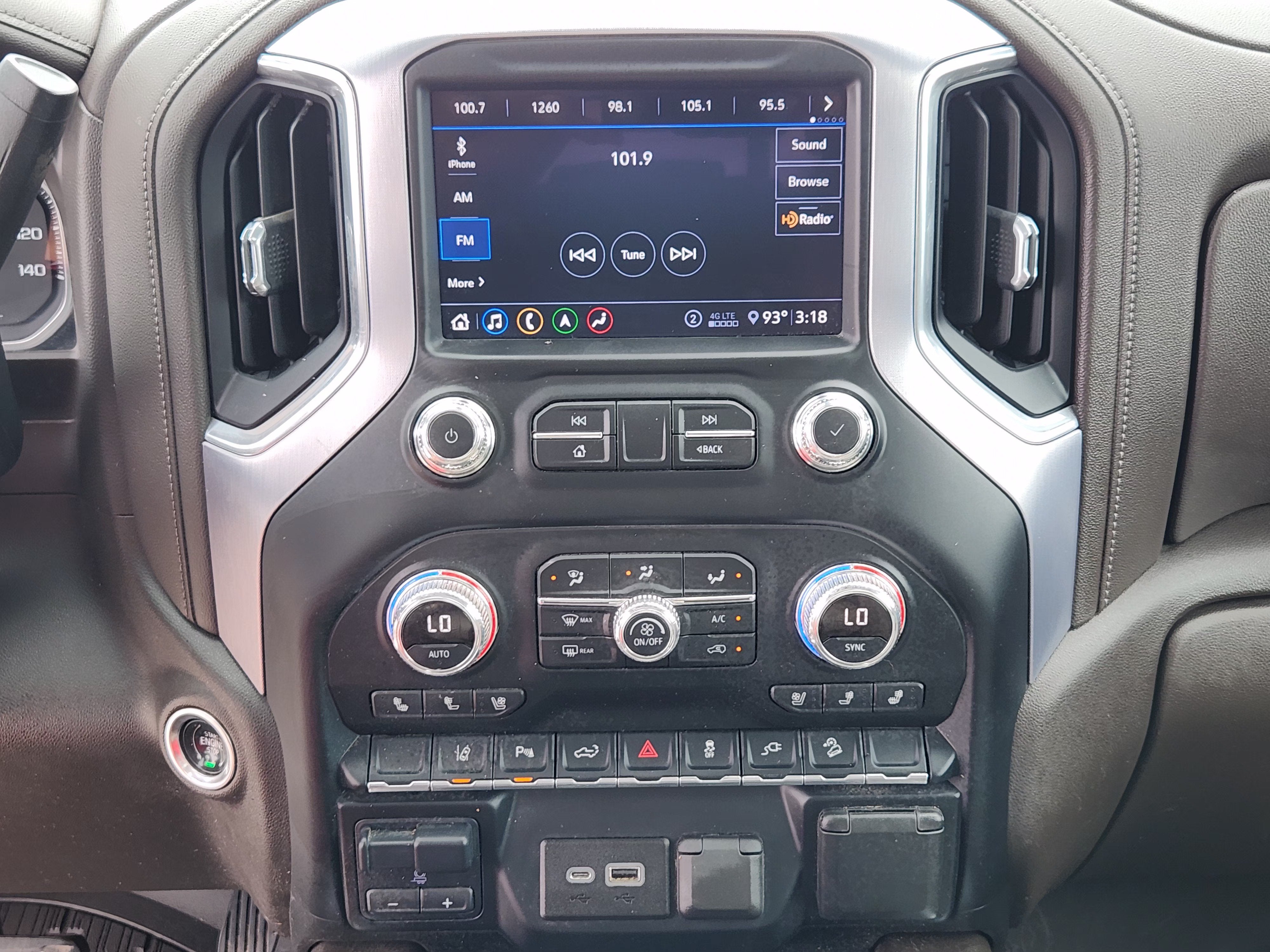 2020 GMC Sierra 2500 HD SLT