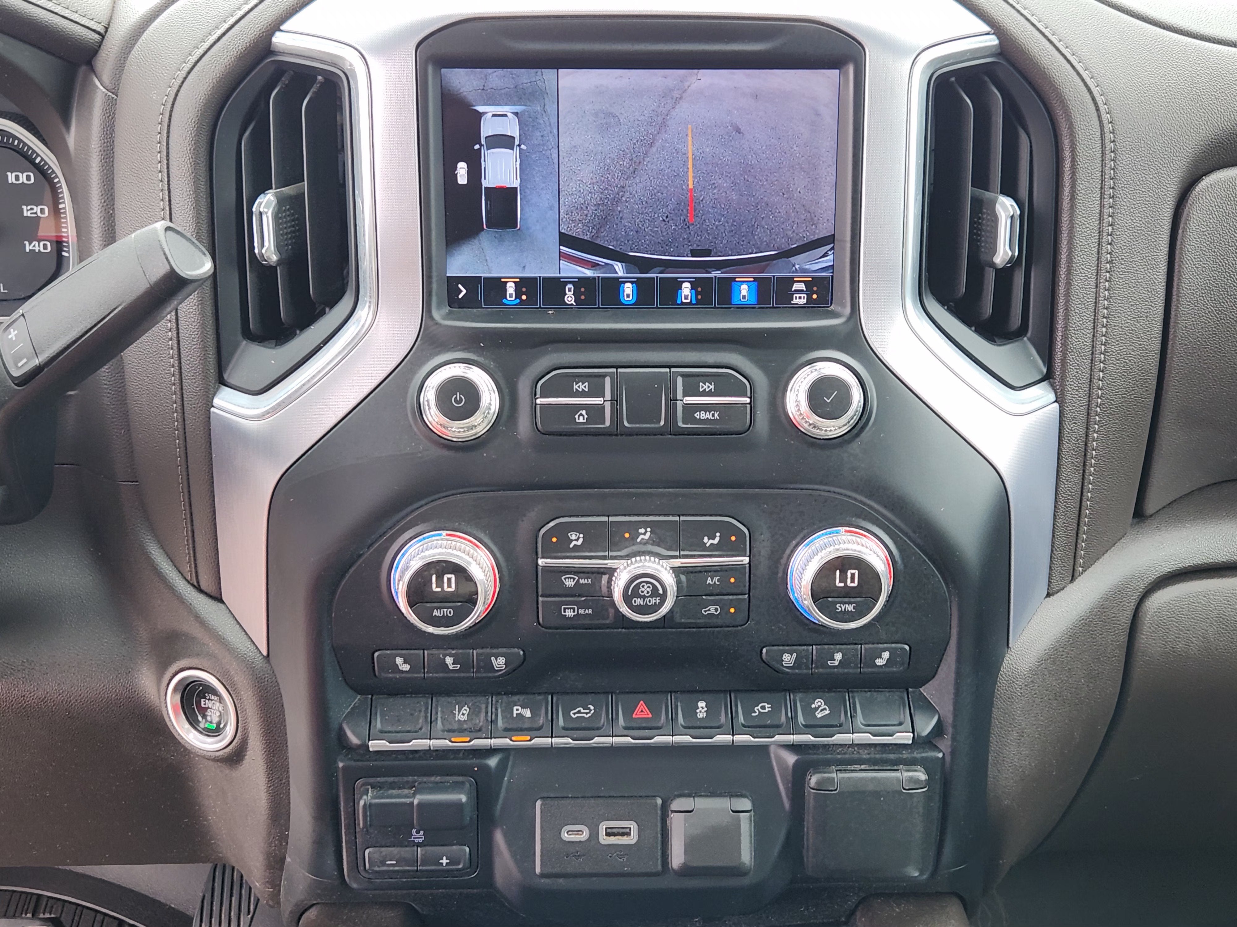2020 GMC Sierra 2500 HD SLT