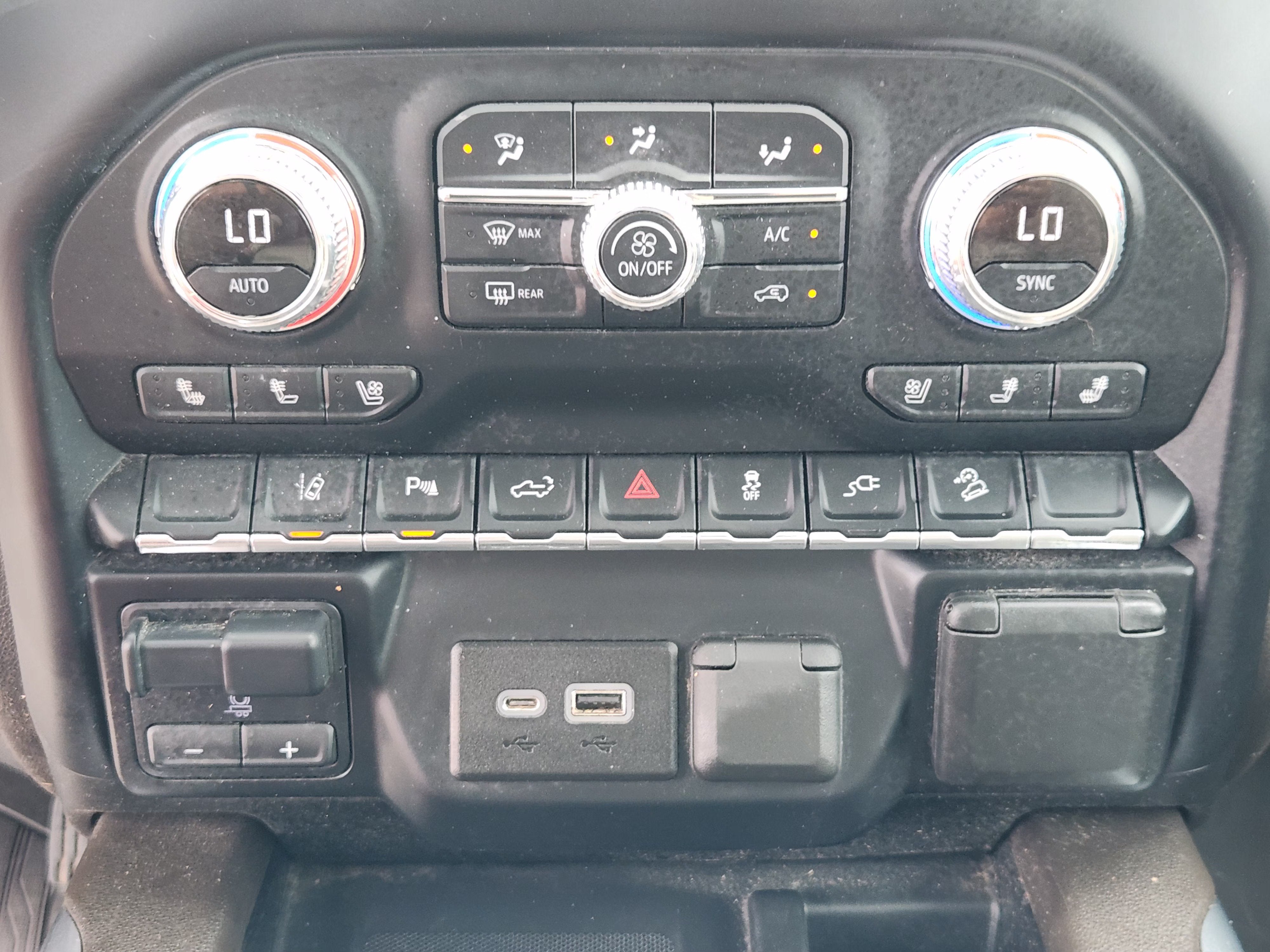 2020 GMC Sierra 2500 HD SLT