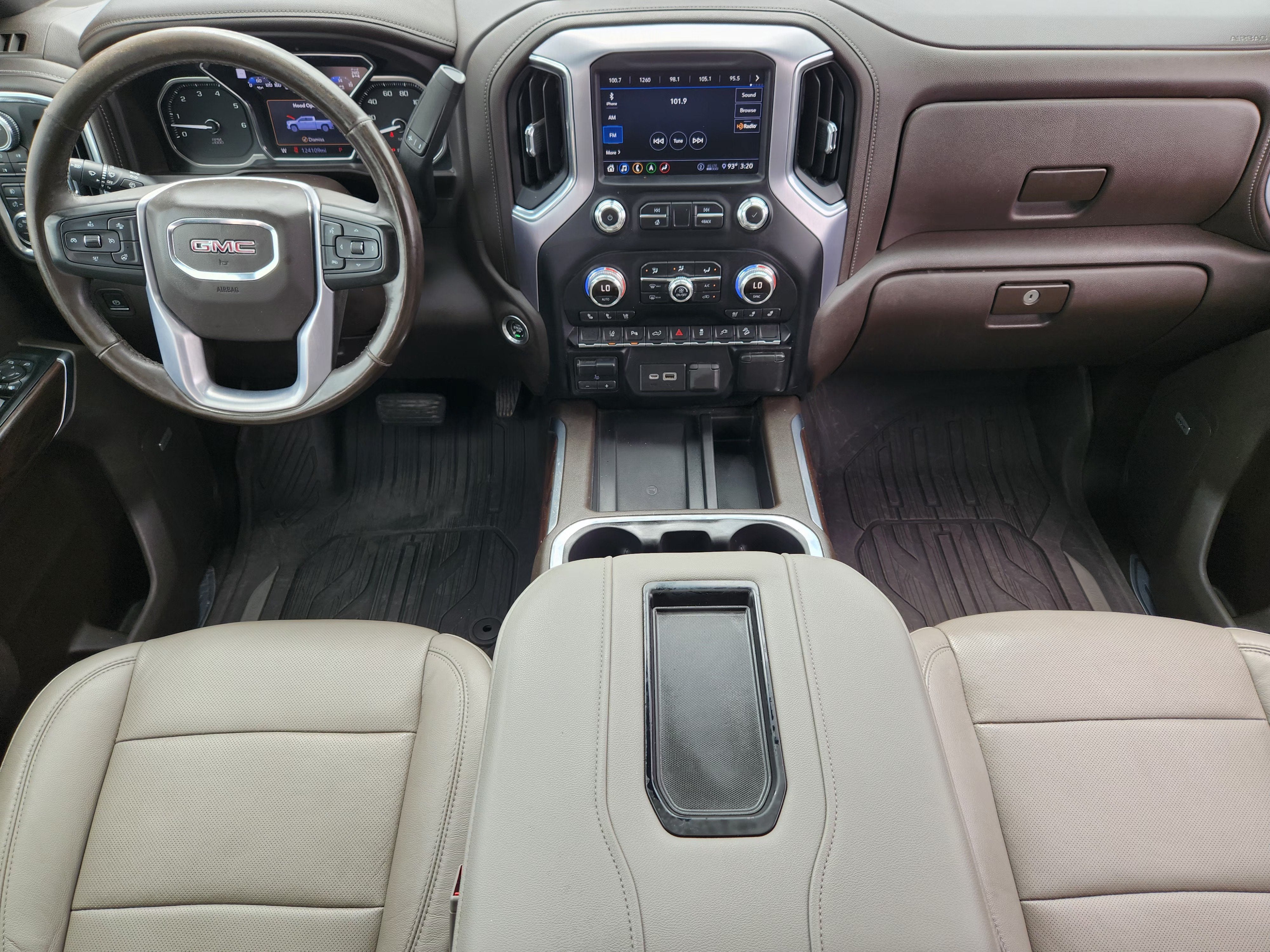 2020 GMC Sierra 2500 HD SLT