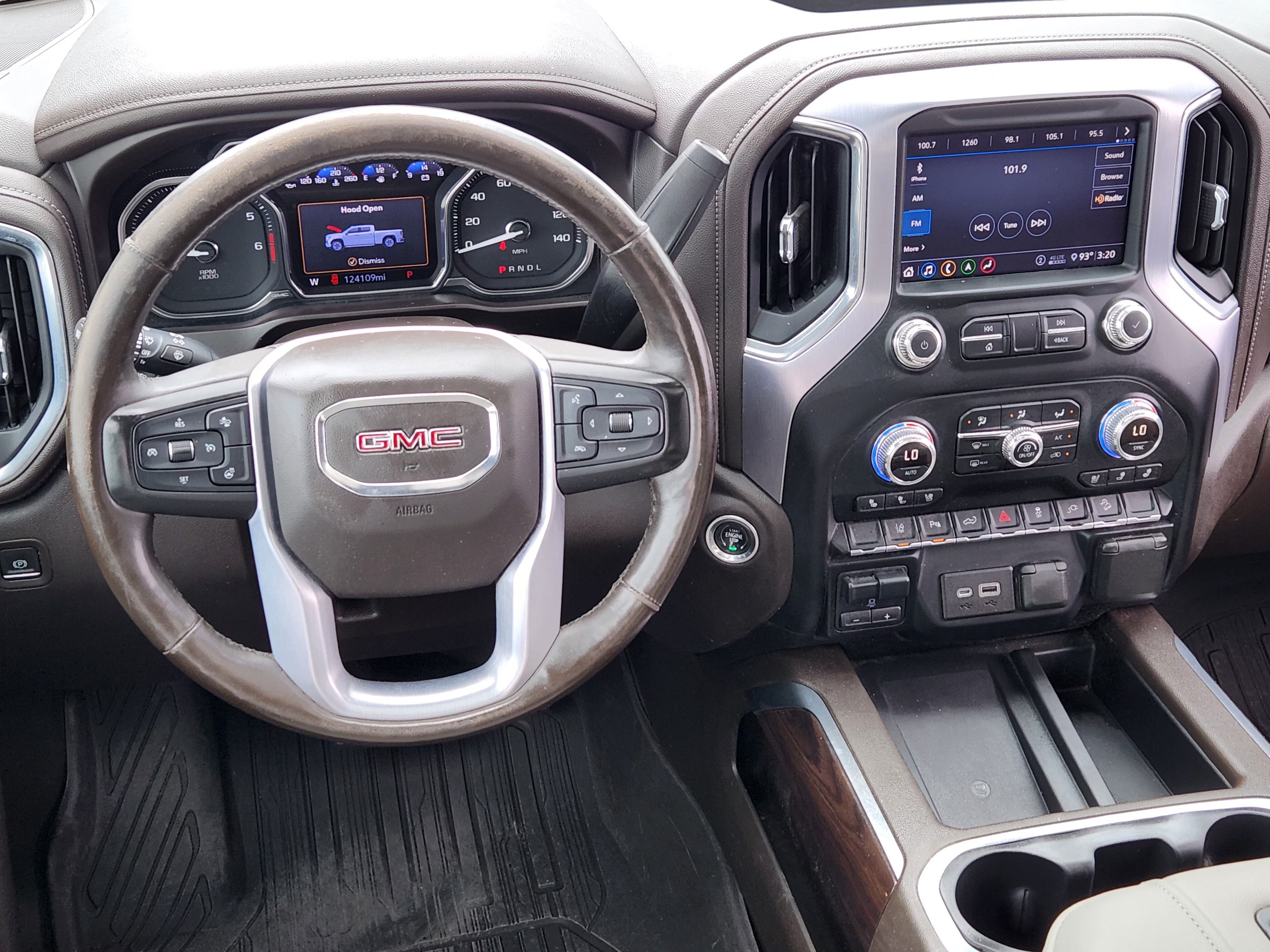 2020 GMC Sierra 2500 HD SLT