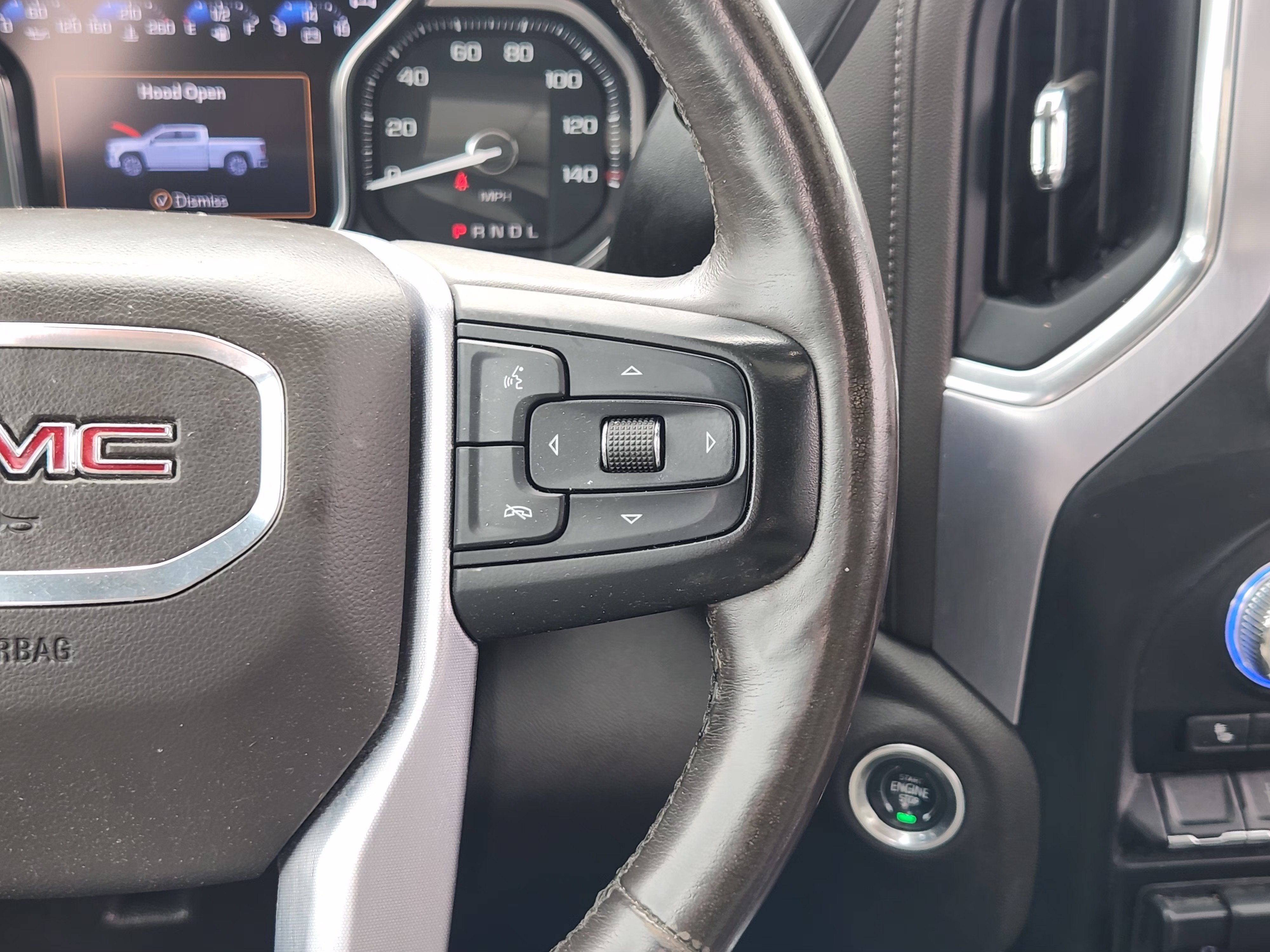 2020 GMC Sierra 2500 HD SLT
