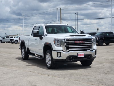 2020 GMC Sierra 2500 HD SLT