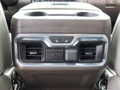 2020 GMC Sierra 2500 HD SLT