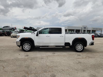 2020 GMC Sierra 2500 HD SLT