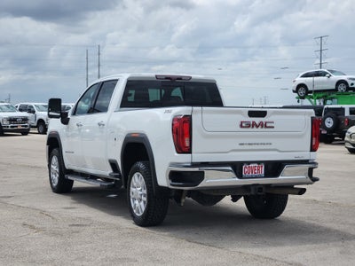 2020 GMC Sierra 2500 HD SLT