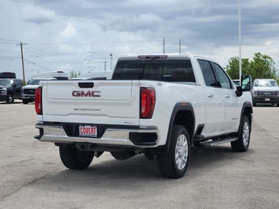 2020 GMC Sierra 2500 HD SLT