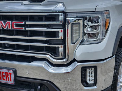 2020 GMC Sierra 2500 HD SLT