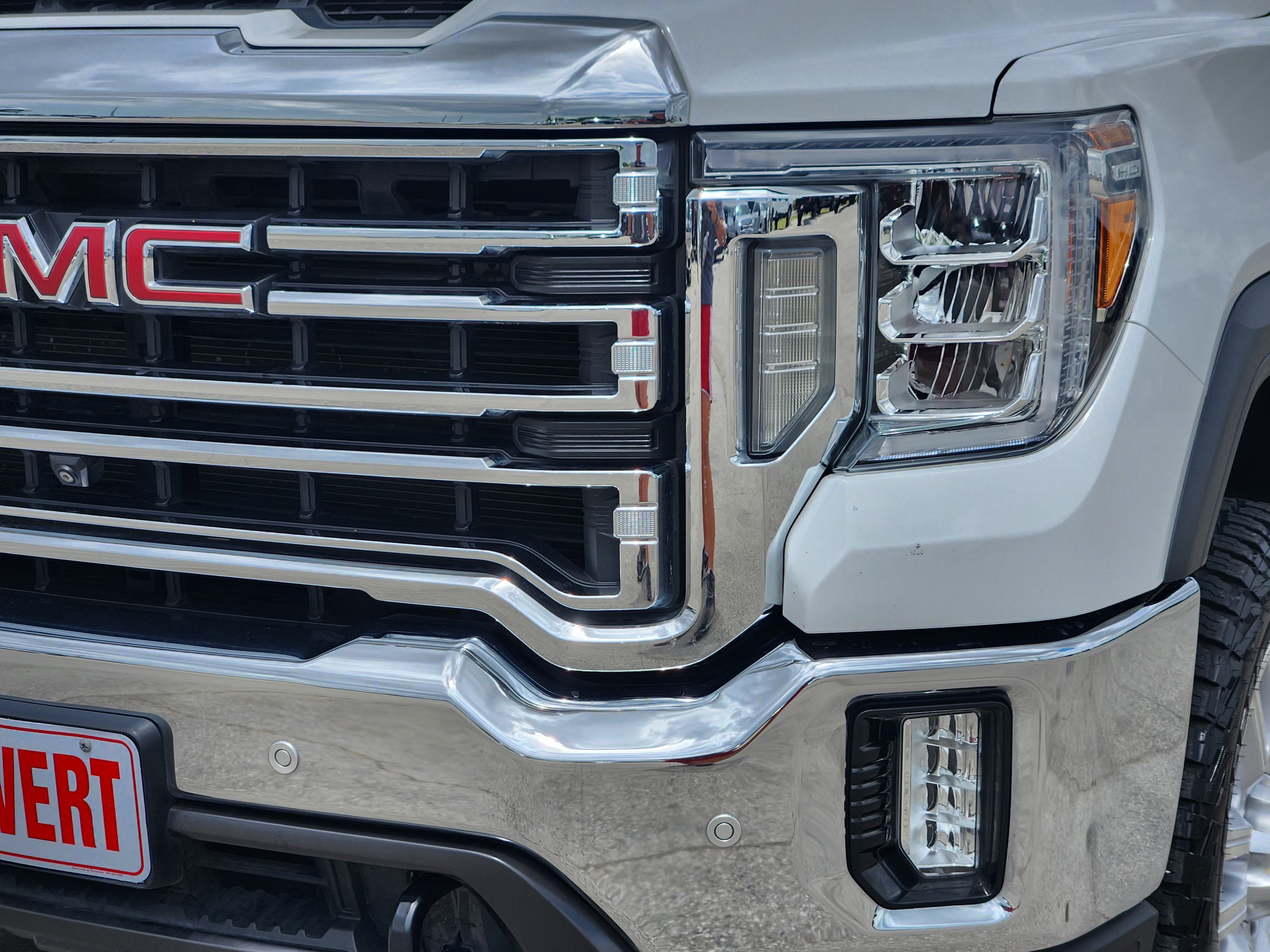 2020 GMC Sierra 2500 HD SLT