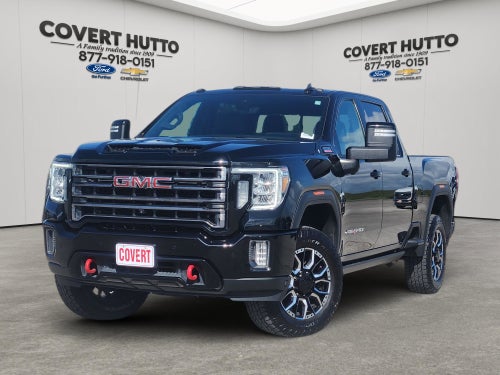 2023 GMC Sierra 2500 HD AT4
