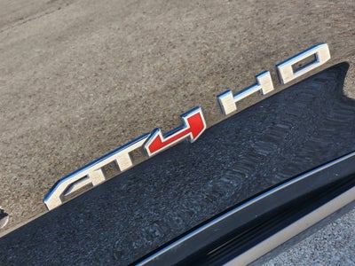 2023 GMC Sierra 2500 HD AT4