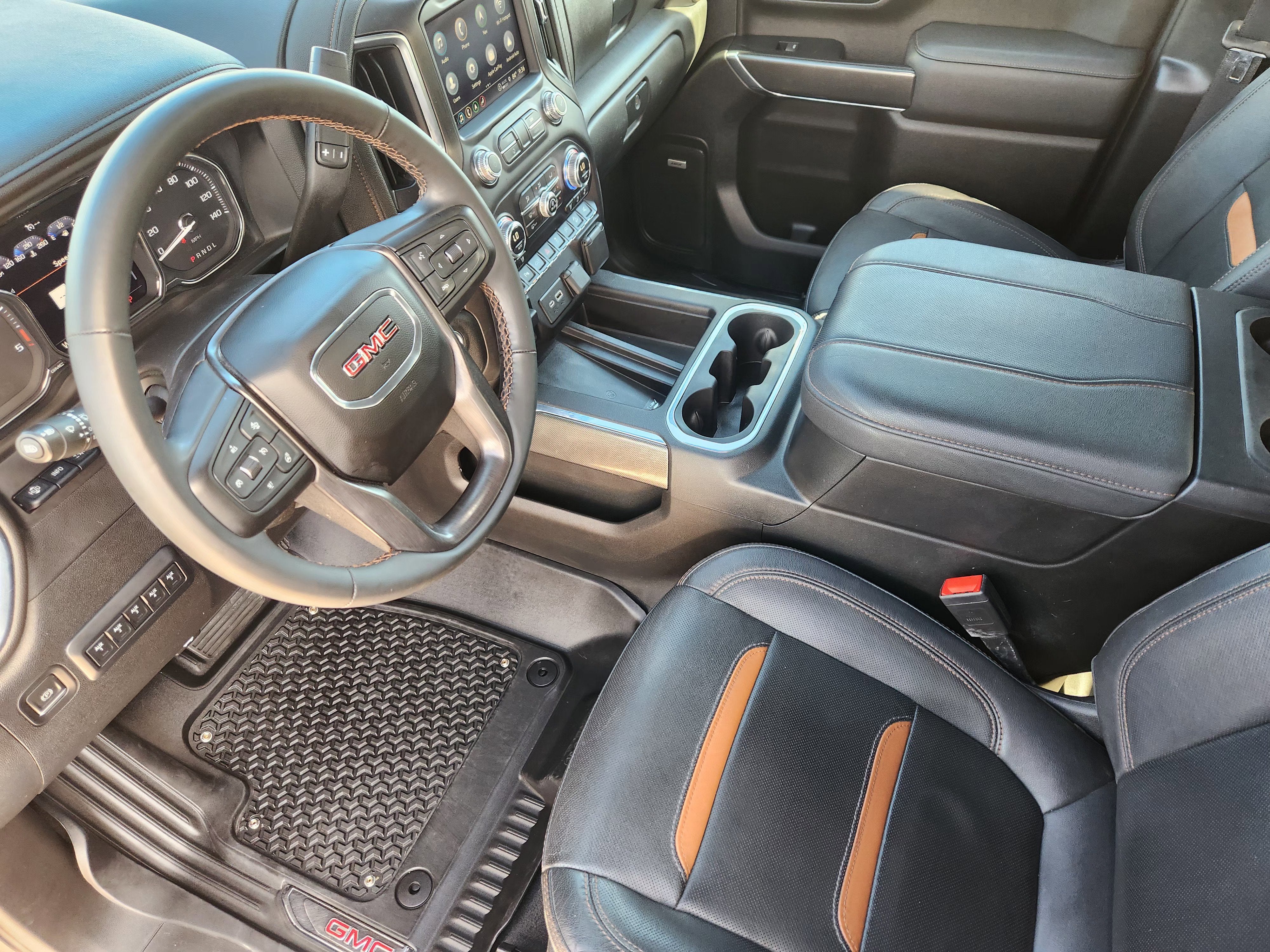 2023 GMC Sierra 2500 HD AT4