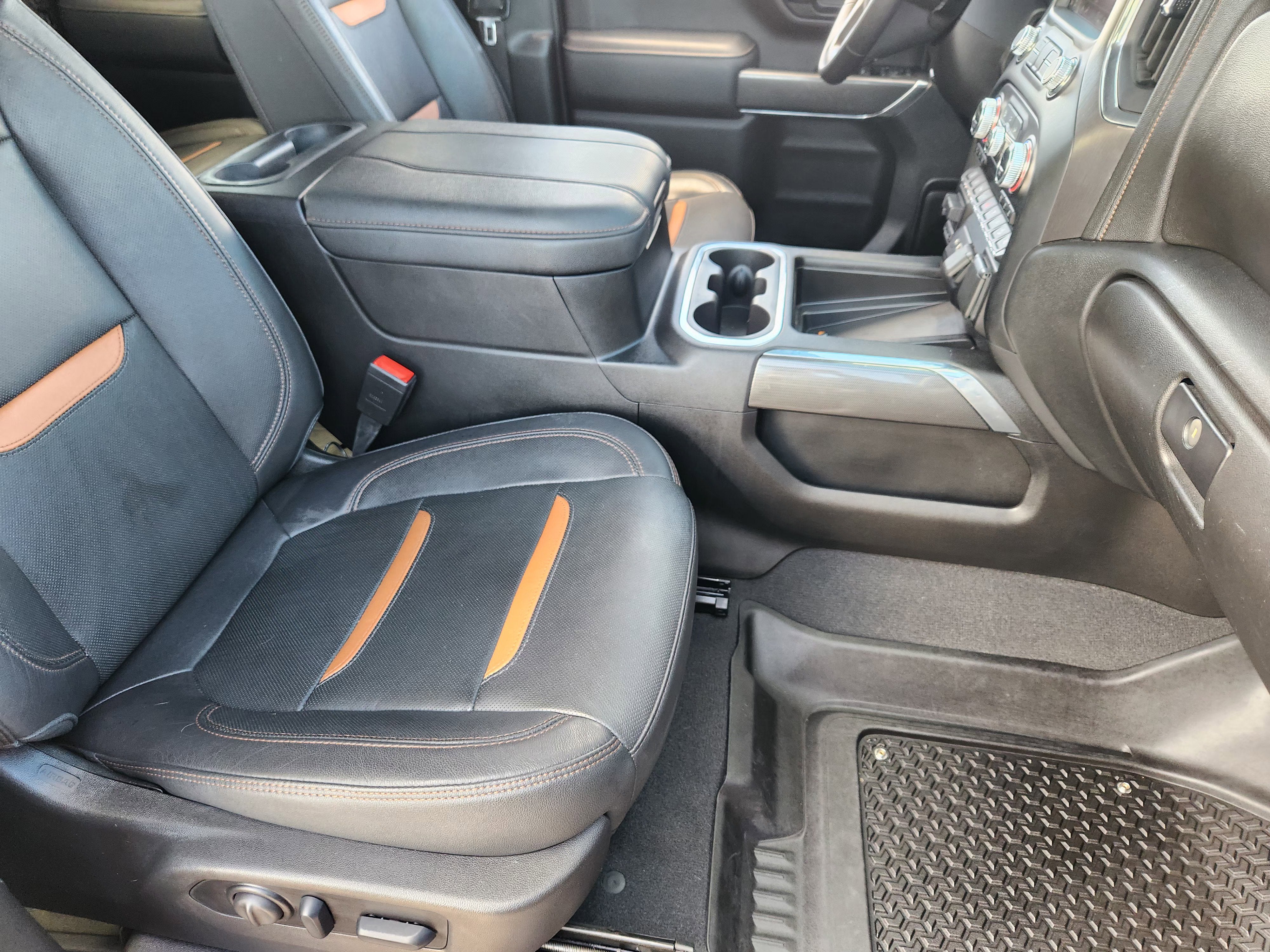 2023 GMC Sierra 2500 HD AT4
