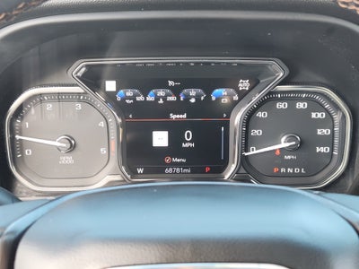 2023 GMC Sierra 2500 HD AT4