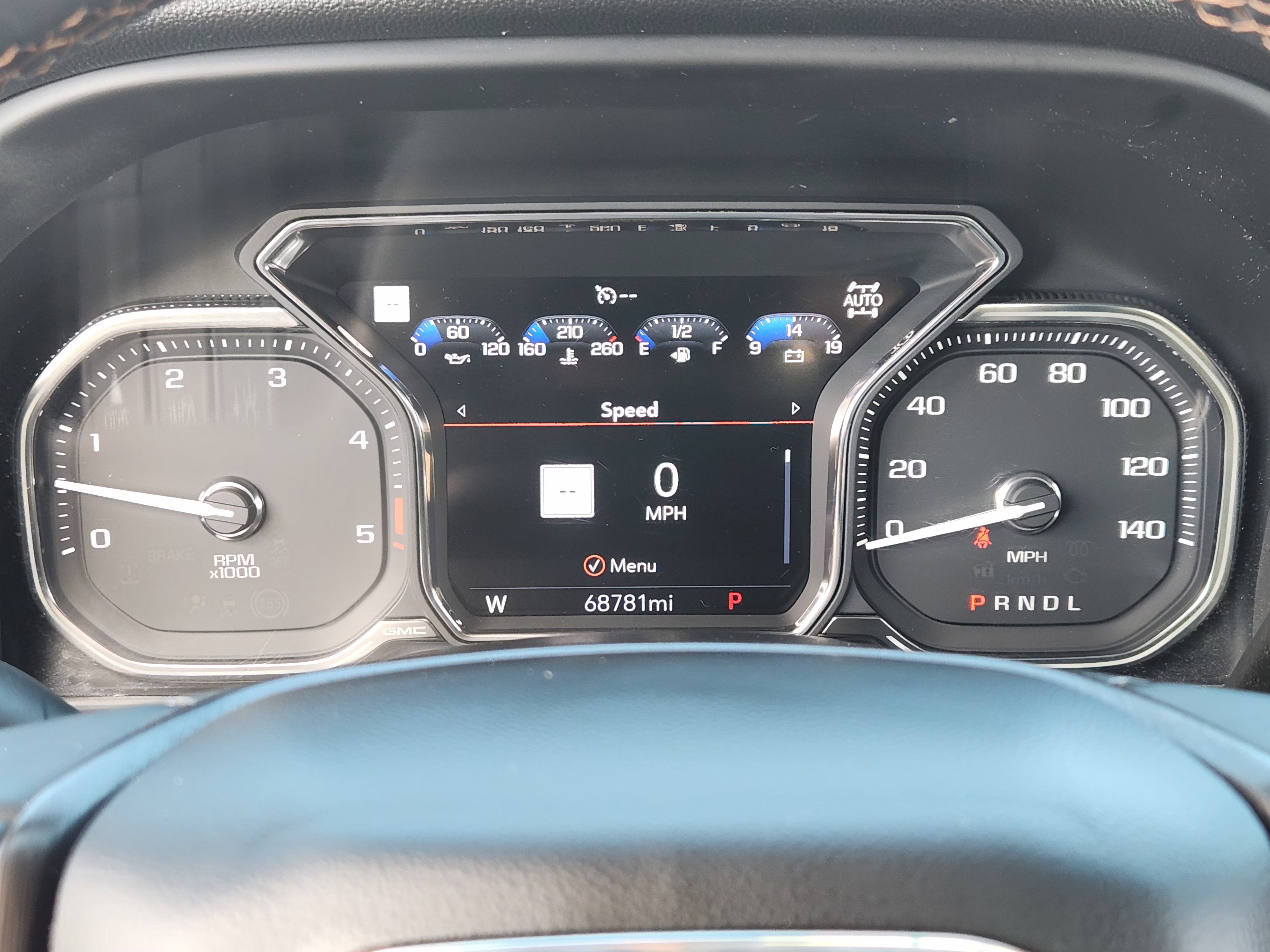 2023 GMC Sierra 2500 HD AT4