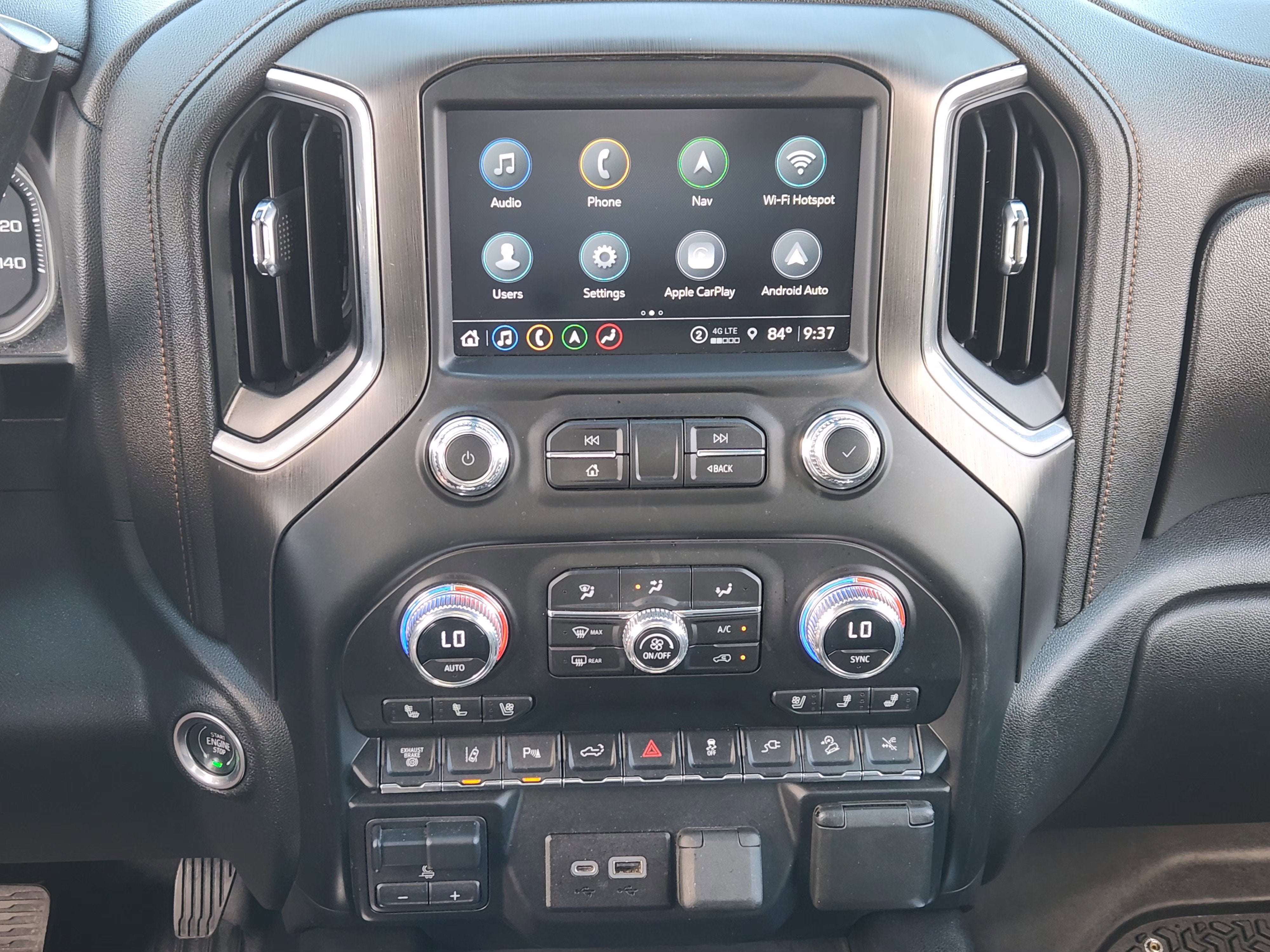 2023 GMC Sierra 2500 HD AT4