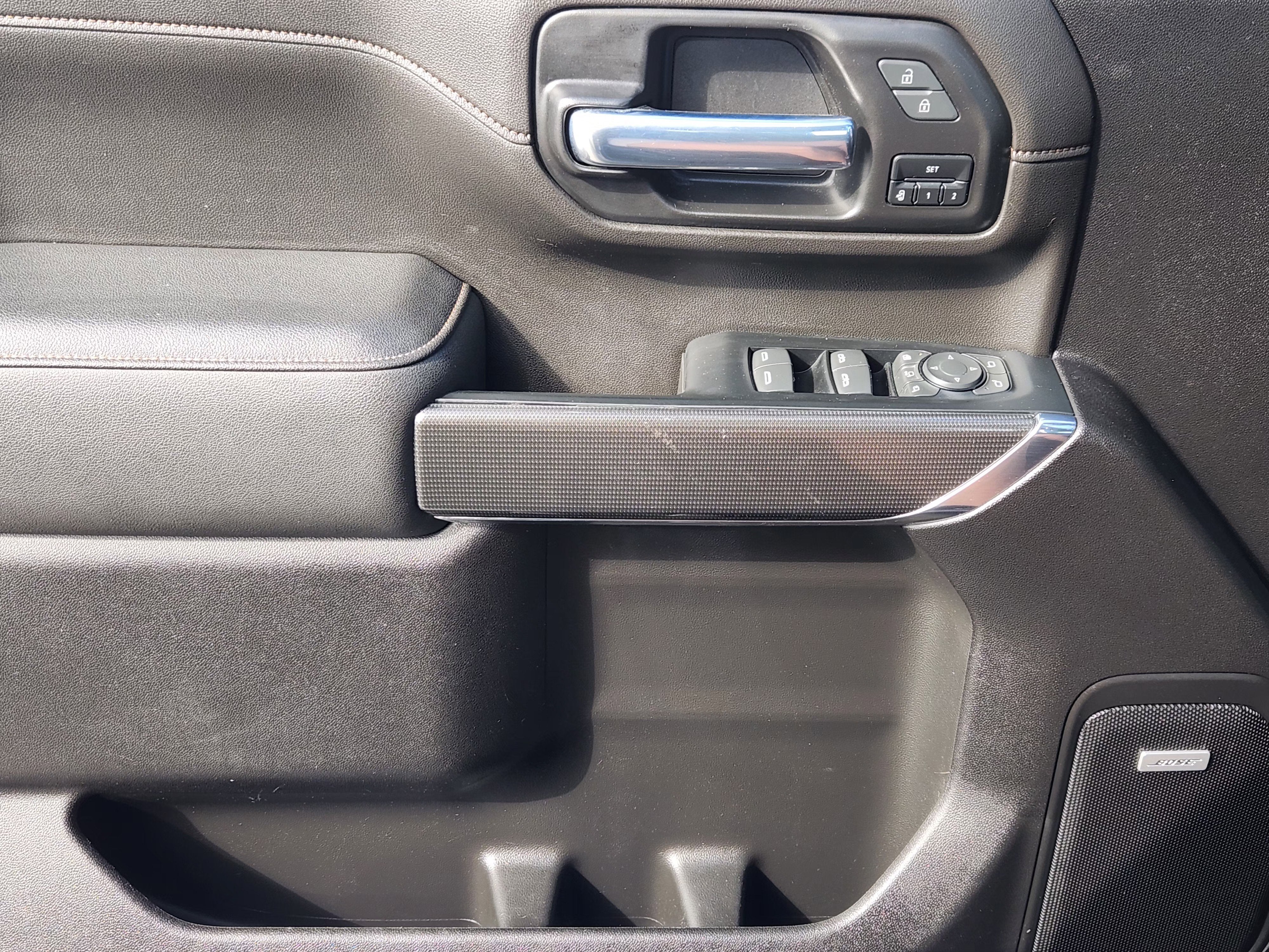 2023 GMC Sierra 2500 HD AT4