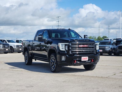 2023 GMC Sierra 2500 HD AT4