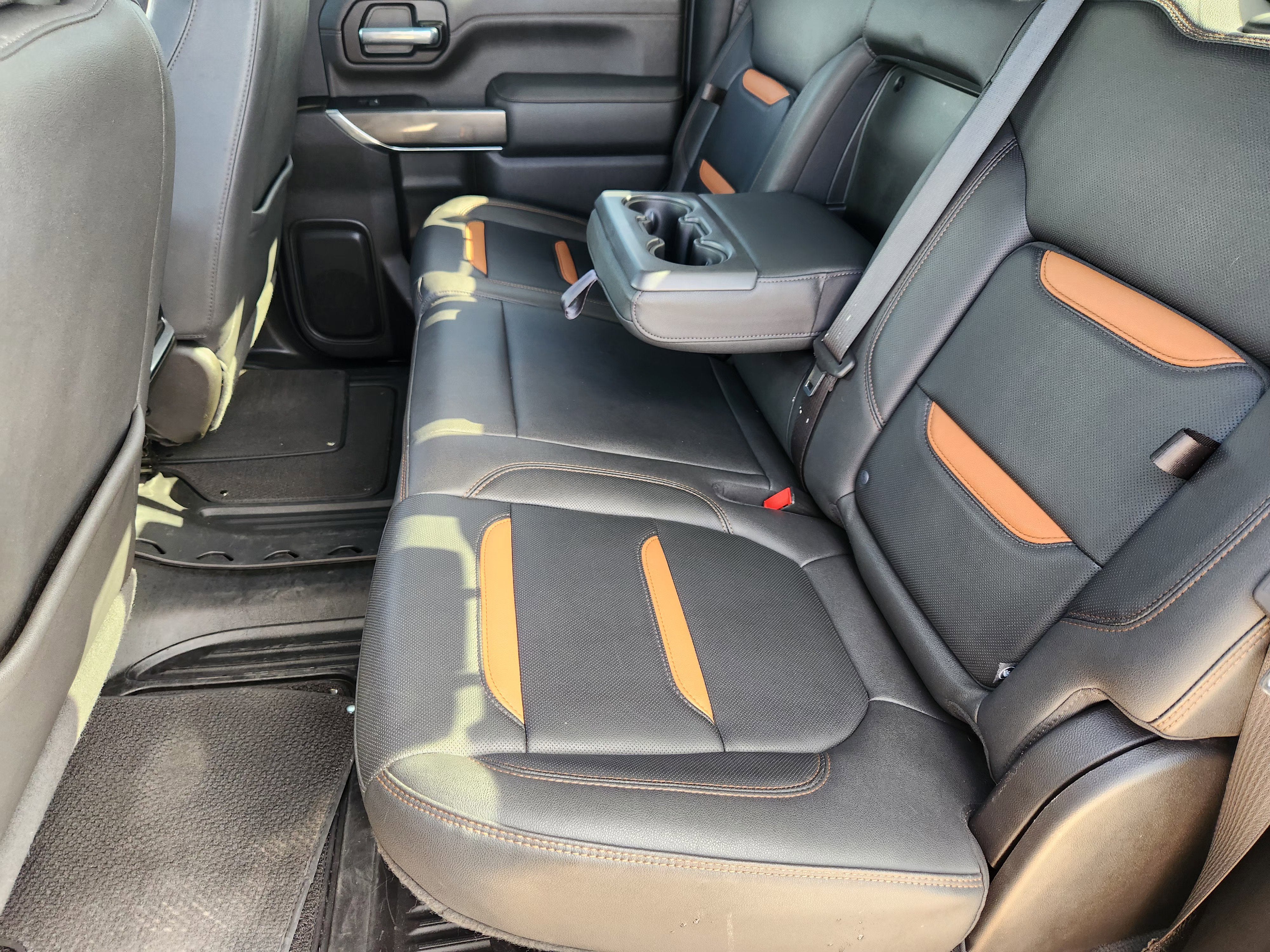 2023 GMC Sierra 2500 HD AT4