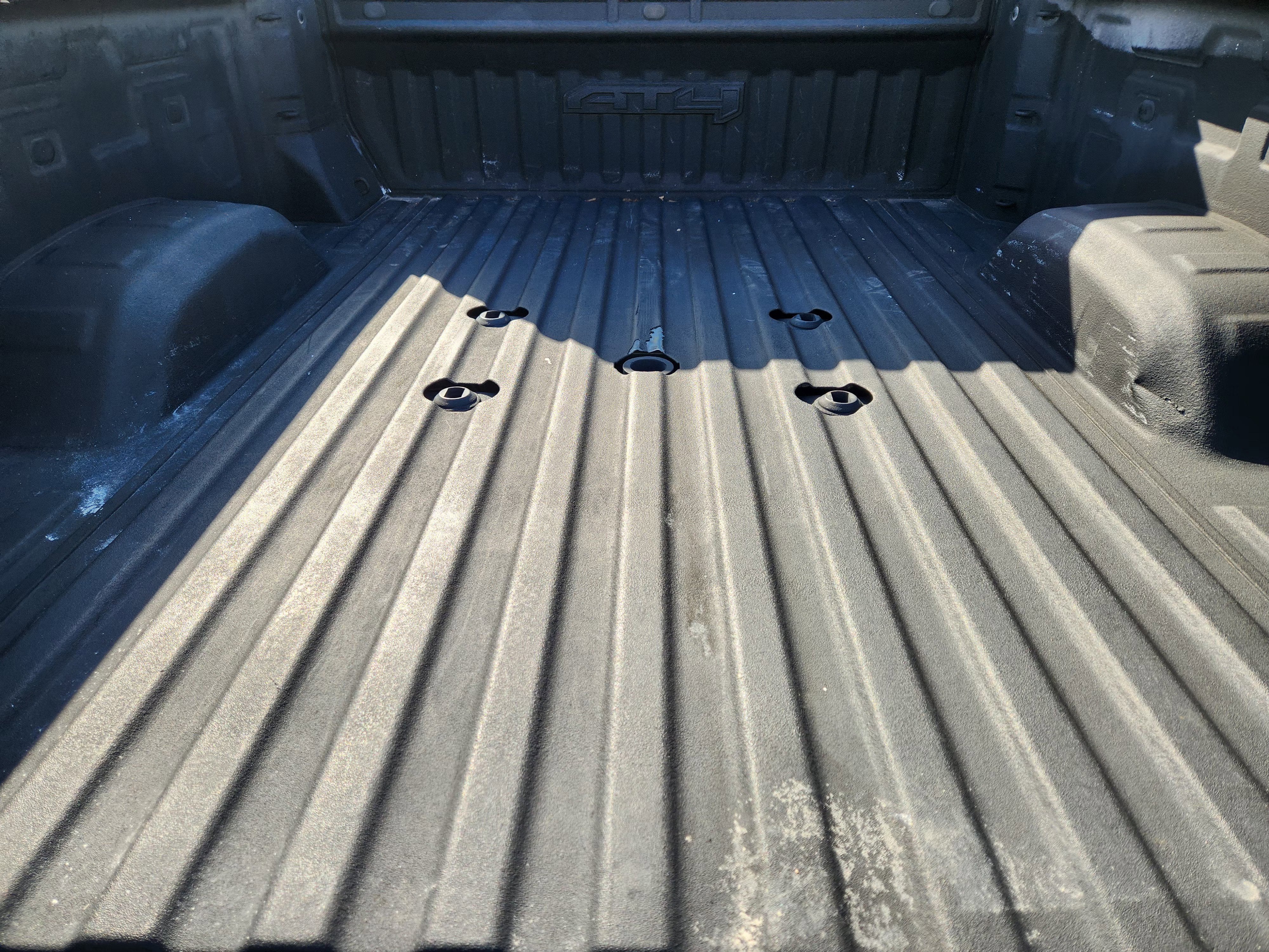 2023 GMC Sierra 2500 HD AT4