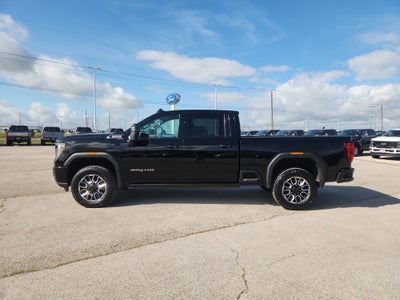 2023 GMC Sierra 2500 HD AT4
