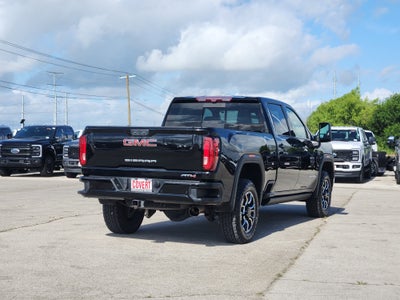 2023 GMC Sierra 2500 HD AT4