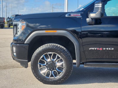 2023 GMC Sierra 2500 HD AT4