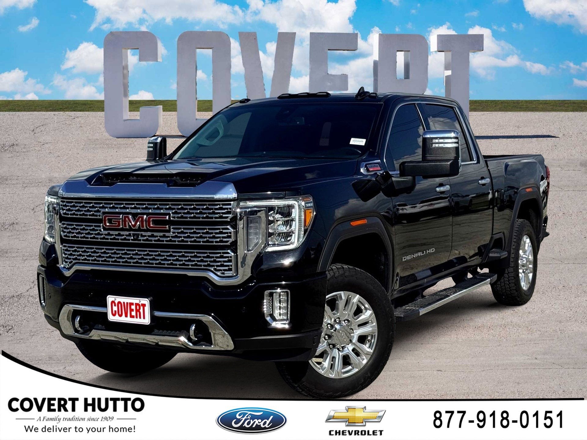 2022 GMC Sierra 2500 HD Denali