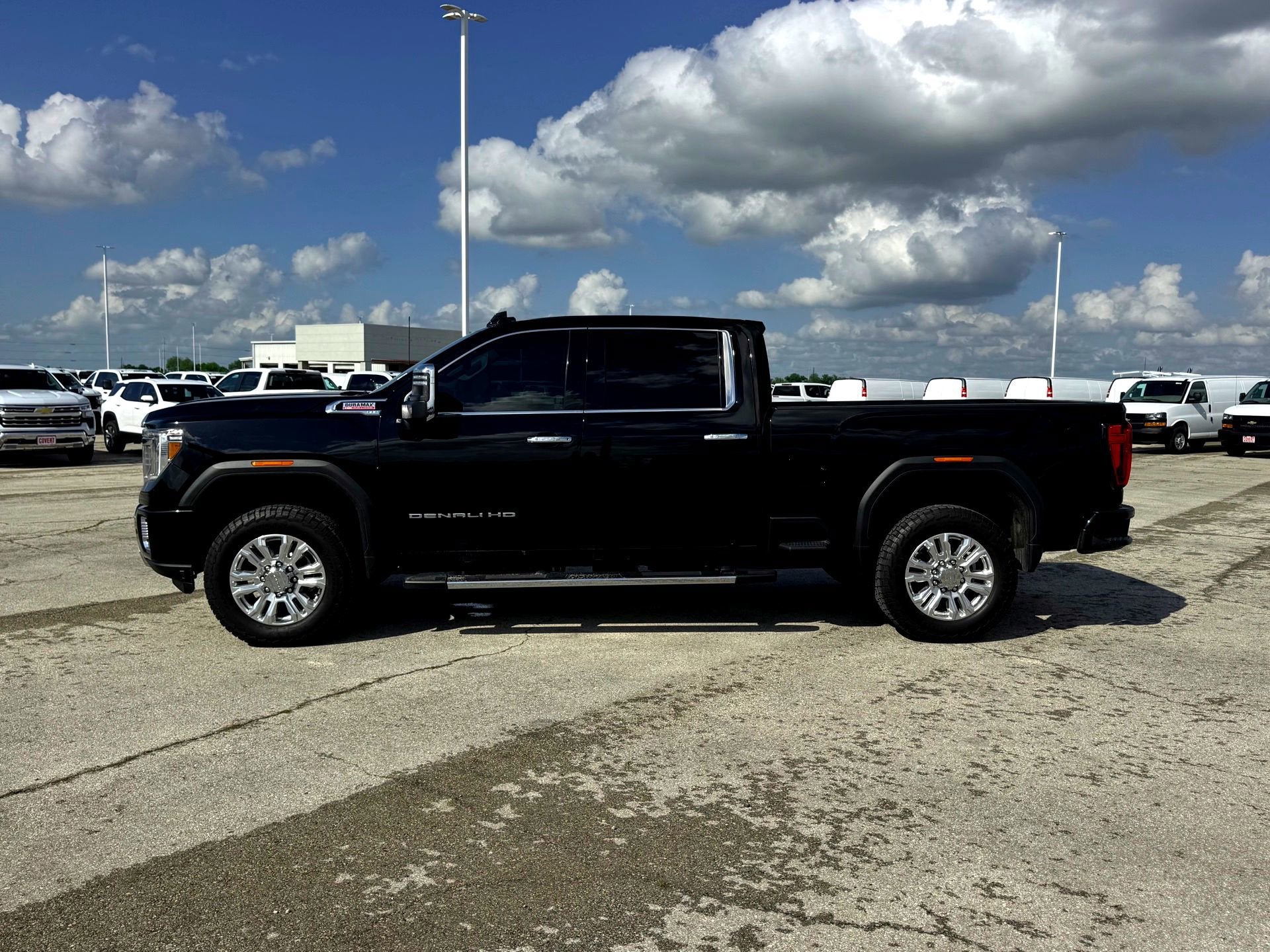 2022 GMC Sierra 2500 HD Denali
